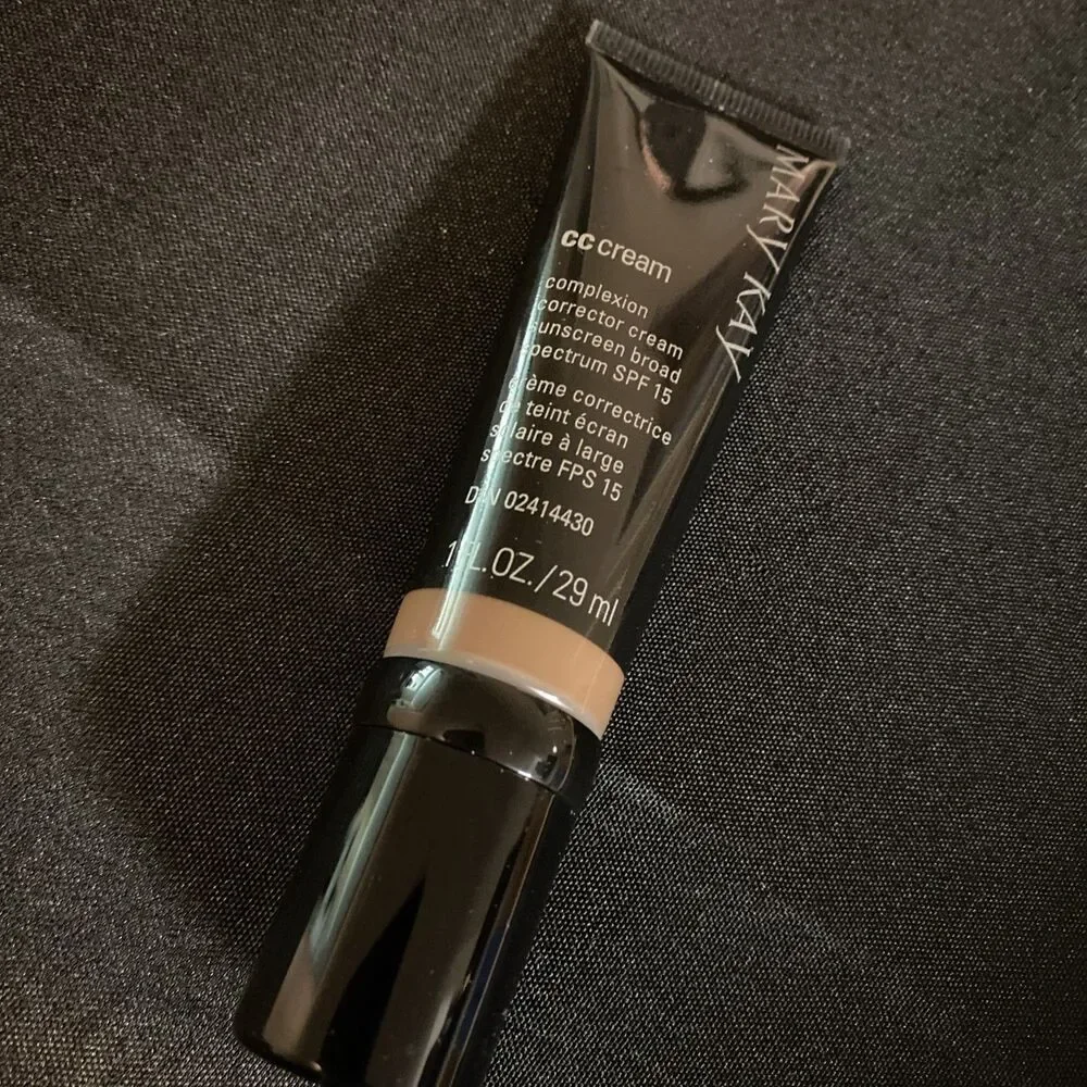 Mary Kay Complexion Correction Cream Very Deep